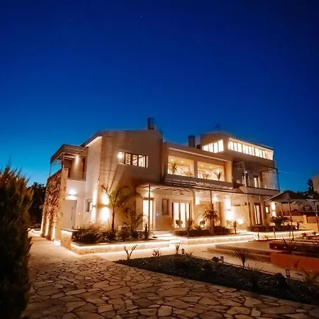 Hotel Marble Luxury Karteros