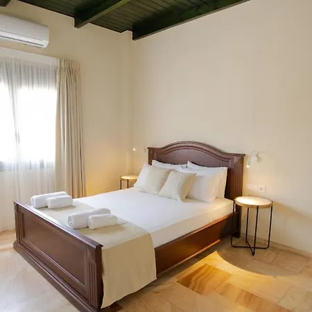 Hotel Marble Luxury Karteros