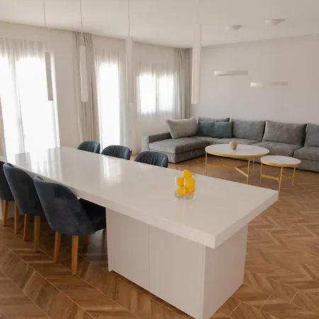 Marble Luxury Hotel Karteros