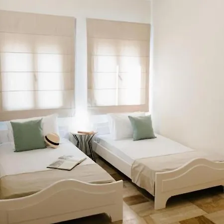Marble Luxury Hotel Karteros